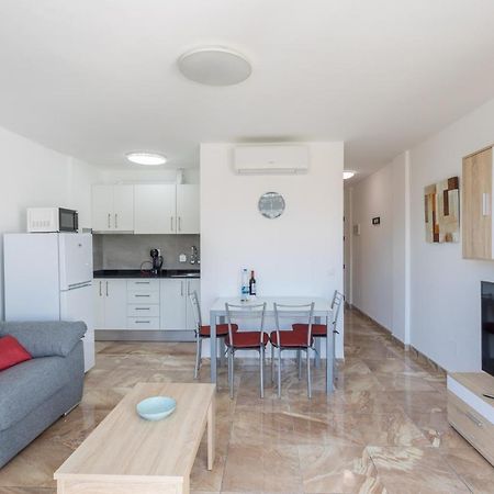 Apartament Teror 501 - Playa Del Ingles - Fc San Bartolomé Zewnętrze zdjęcie