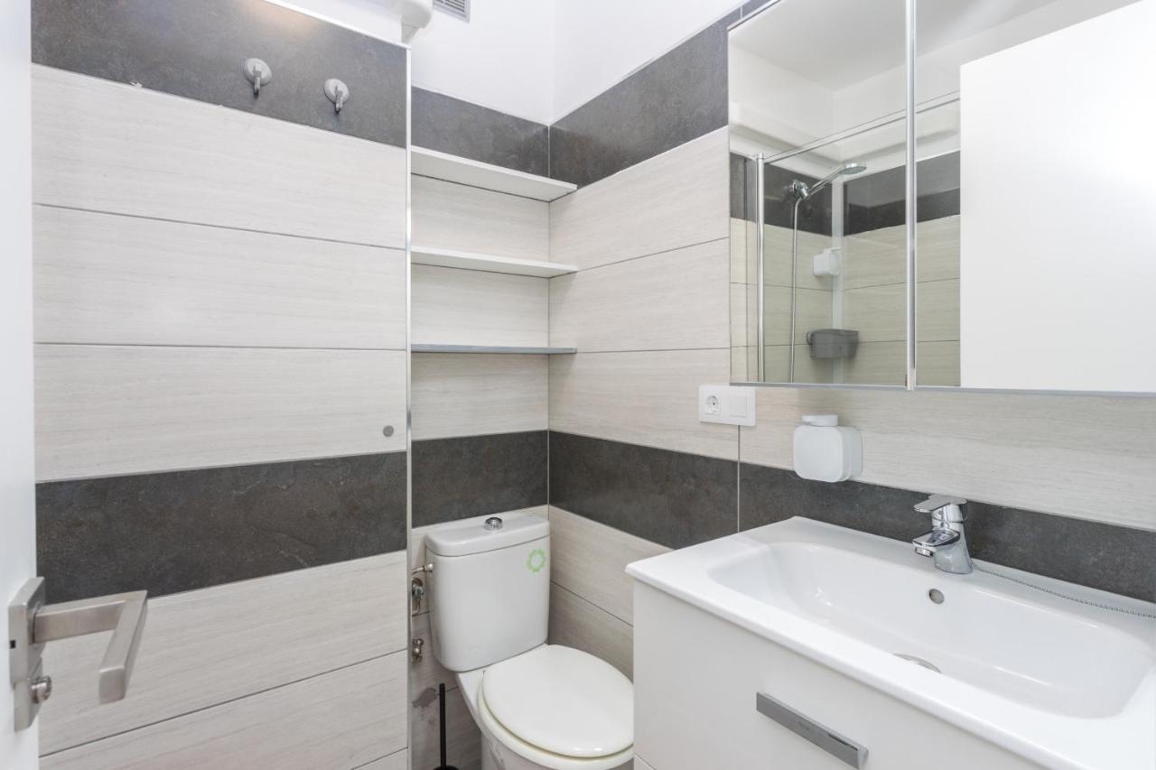 Apartament Teror 501 - Playa Del Ingles - Fc San Bartolomé Zewnętrze zdjęcie