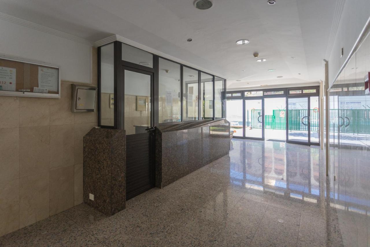 Apartament Teror 501 - Playa Del Ingles - Fc San Bartolomé Zewnętrze zdjęcie