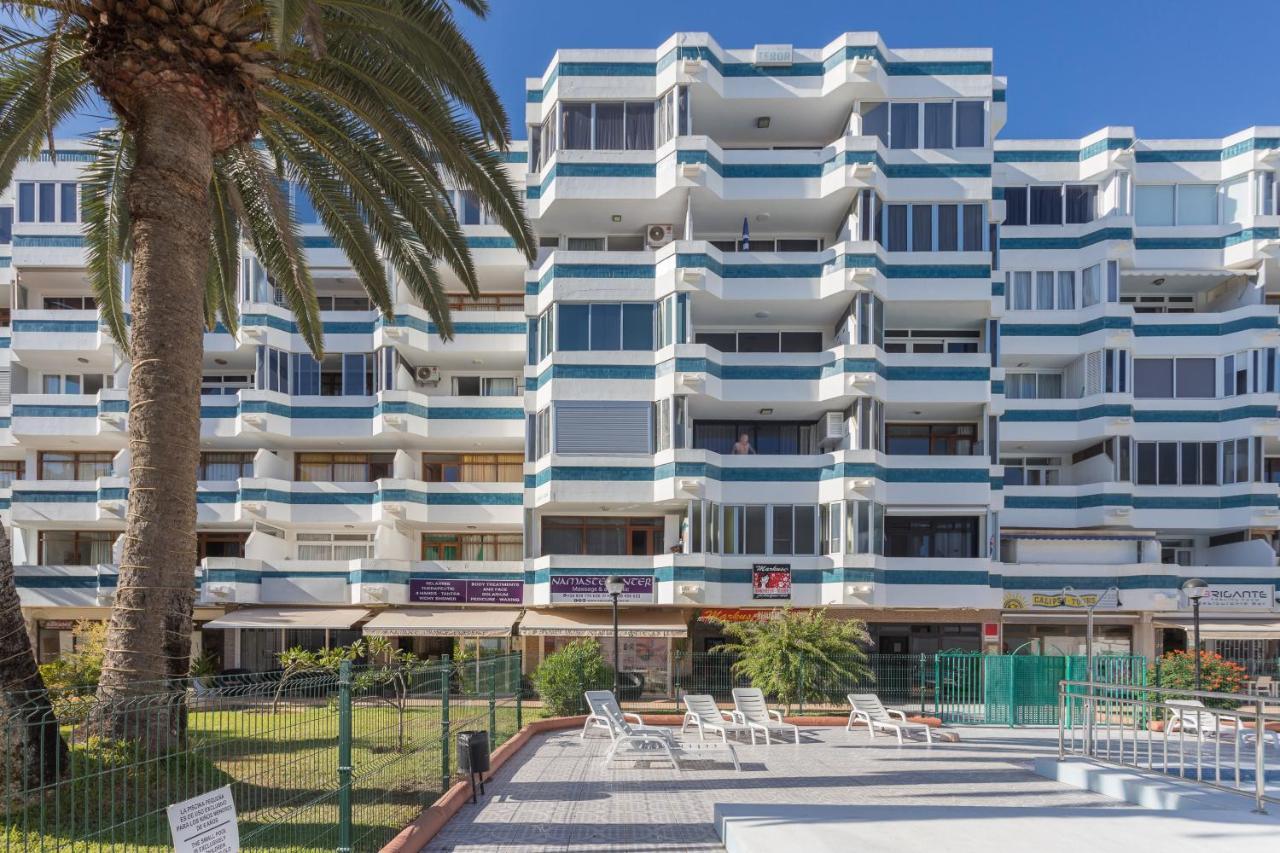 Apartament Teror 501 - Playa Del Ingles - Fc San Bartolomé Zewnętrze zdjęcie
