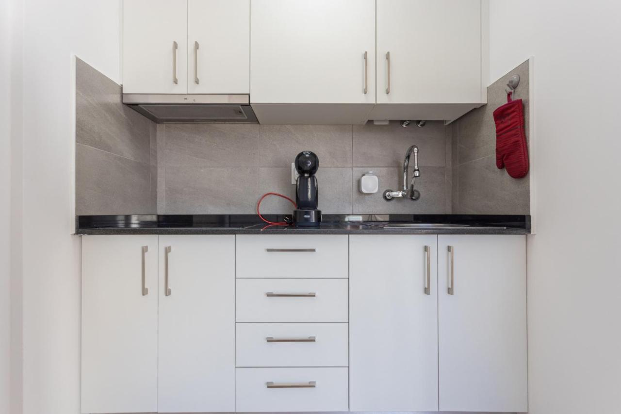 Apartament Teror 501 - Playa Del Ingles - Fc San Bartolomé Zewnętrze zdjęcie
