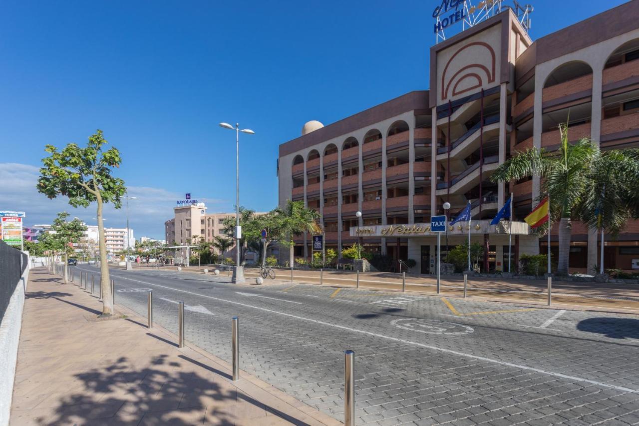 Apartament Teror 501 - Playa Del Ingles - Fc San Bartolomé Zewnętrze zdjęcie